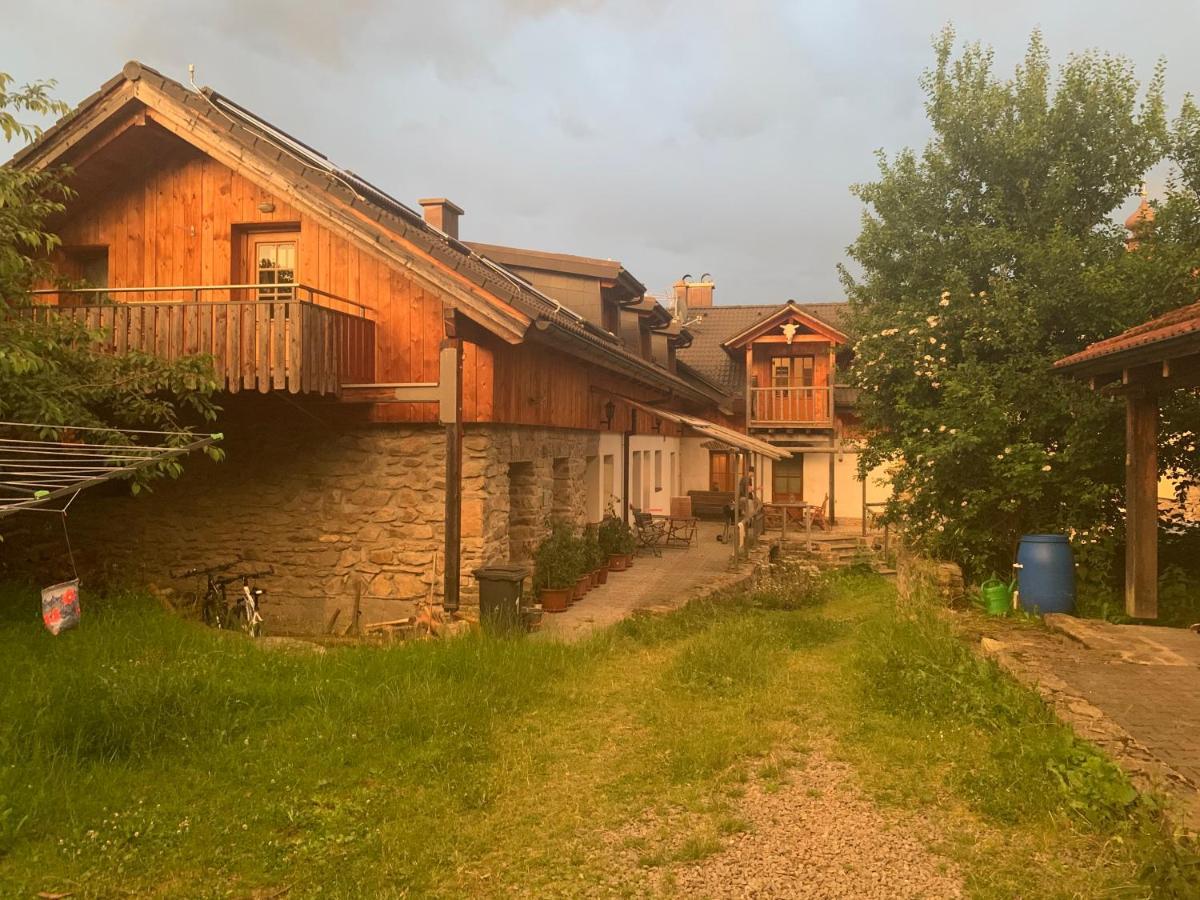 קאספרסקה הורי Abgeschiedene Ferienwohnung Im Boehmerwald מראה חיצוני תמונה