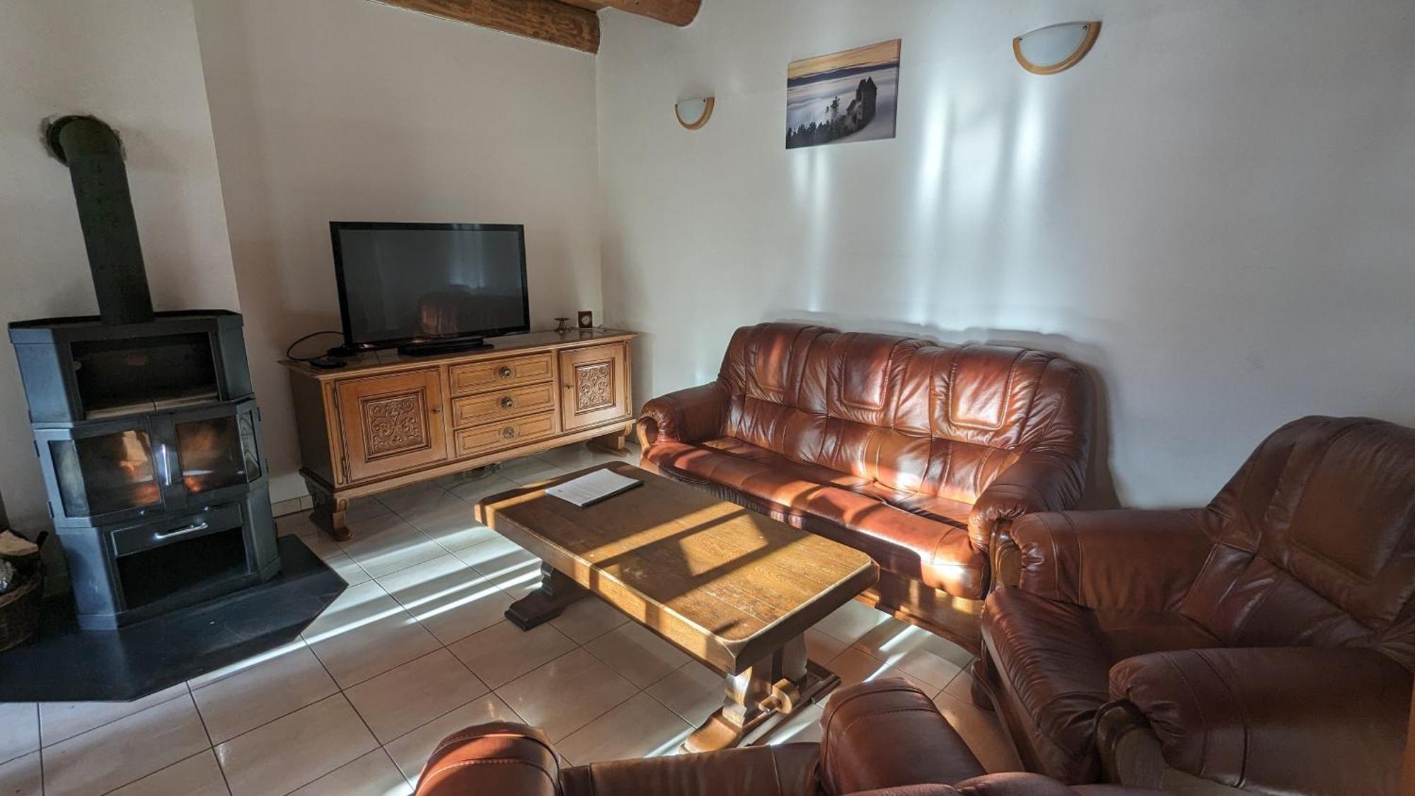 קאספרסקה הורי Abgeschiedene Ferienwohnung Im Boehmerwald מראה חיצוני תמונה