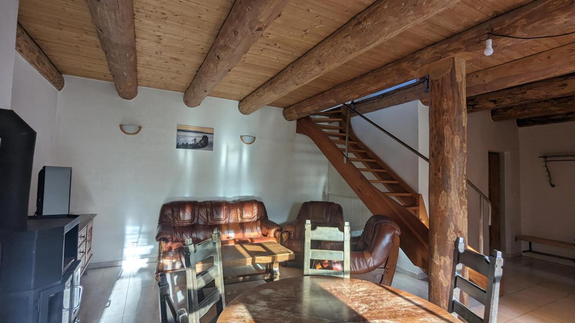 קאספרסקה הורי Abgeschiedene Ferienwohnung Im Boehmerwald מראה חיצוני תמונה