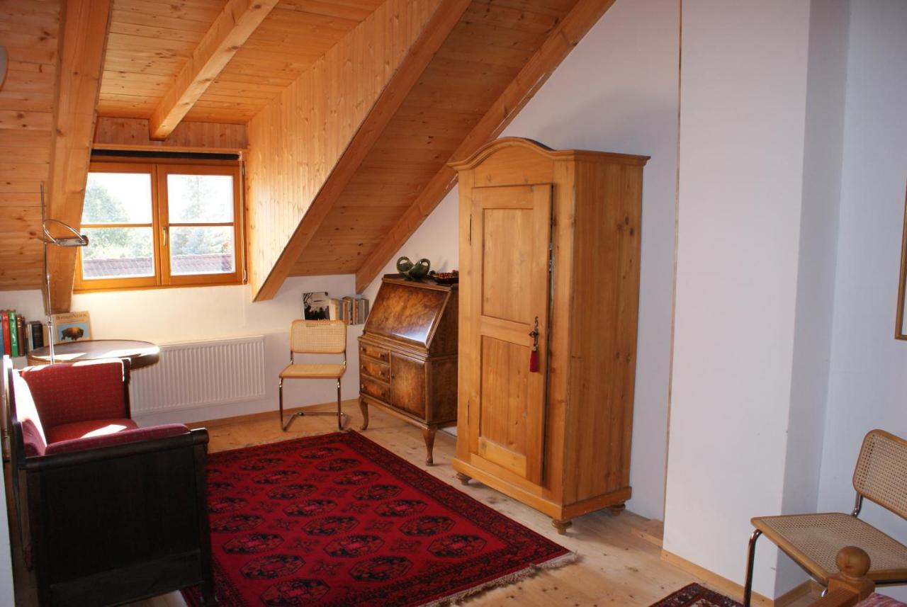קאספרסקה הורי Abgeschiedene Ferienwohnung Im Boehmerwald מראה חיצוני תמונה