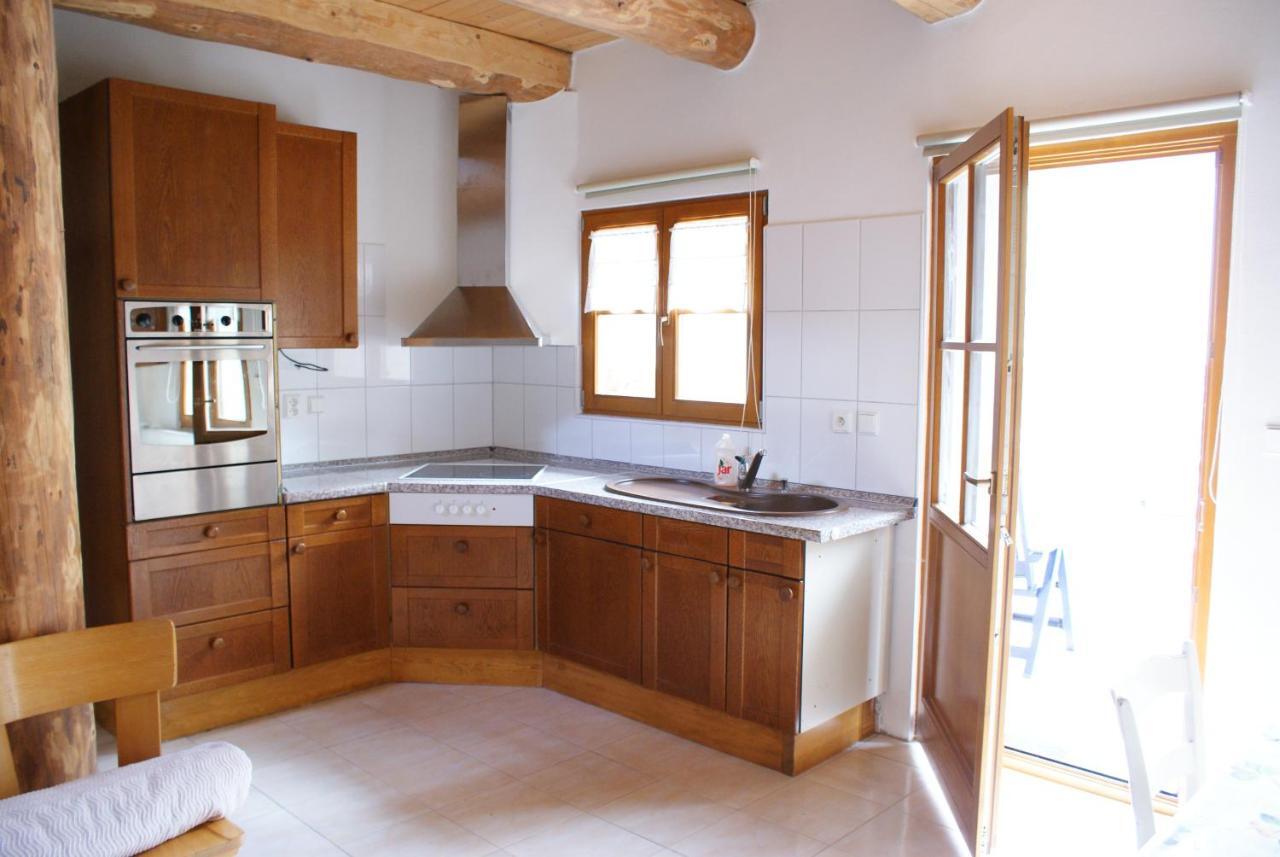 קאספרסקה הורי Abgeschiedene Ferienwohnung Im Boehmerwald מראה חיצוני תמונה