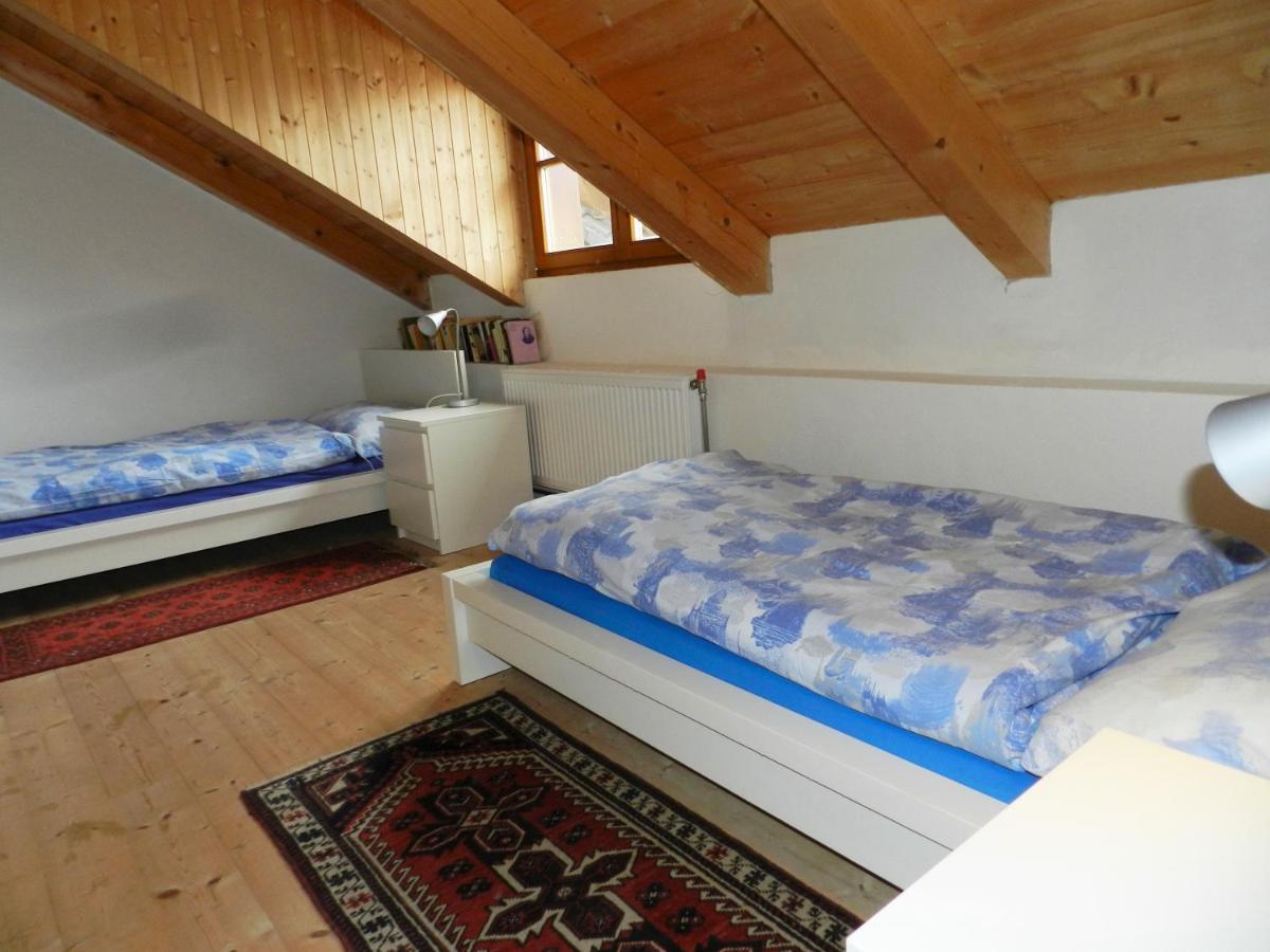 קאספרסקה הורי Abgeschiedene Ferienwohnung Im Boehmerwald מראה חיצוני תמונה