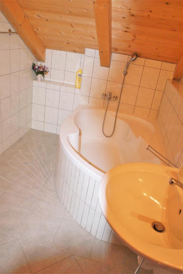 קאספרסקה הורי Abgeschiedene Ferienwohnung Im Boehmerwald מראה חיצוני תמונה